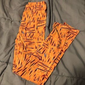 LuLaRoe youth leggings-NWOT